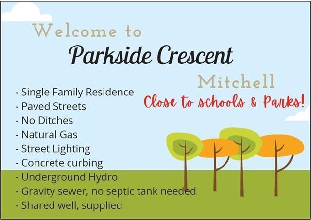 10 Parkside Crescent, mitchell, Manitoba