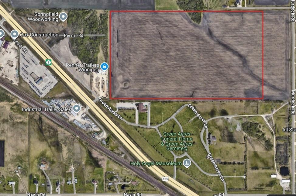 Lot 3 Penner Road, Springfield Rm, Manitoba R5T 0H2 - Photo 0 - 202512835