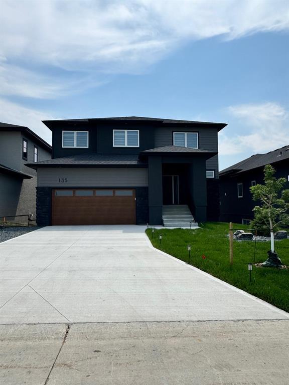 135 Windflower Road, Winnipeg, Manitoba  R3Y 0X7 - Photo 0 - 202517555