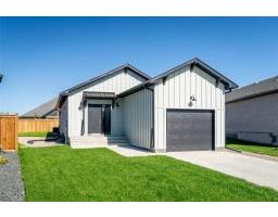115 Winston Place, Steinbach, Manitoba