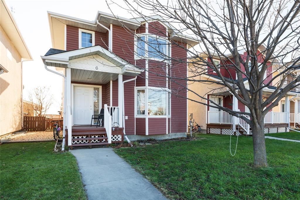 6 Ashford Lane, Steinbach, Manitoba R5G 0C1 - Photo 0 - 202528278