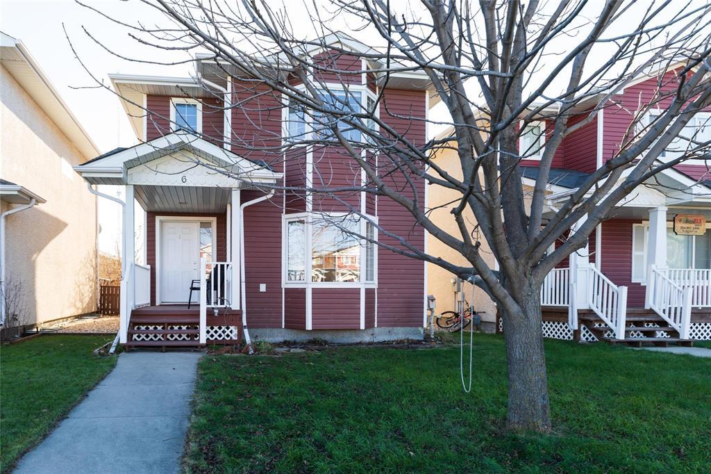 6 Ashford Lane, Steinbach, Manitoba R5G 0C1 - Photo 1 - 202528278