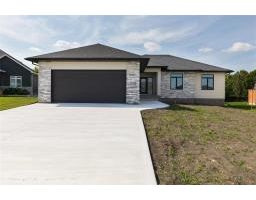 22 Gold Finch Place, Landmark, Manitoba