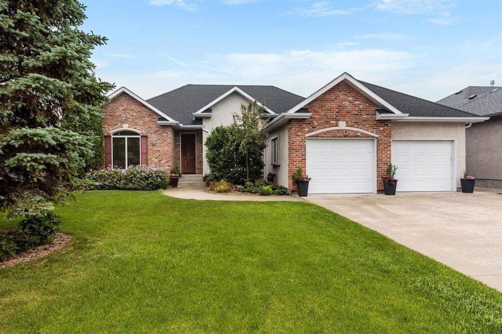 134 Granitepark Boulevard, Steinbach, Manitoba R5G 1Y2 - Photo 0 - 202528919