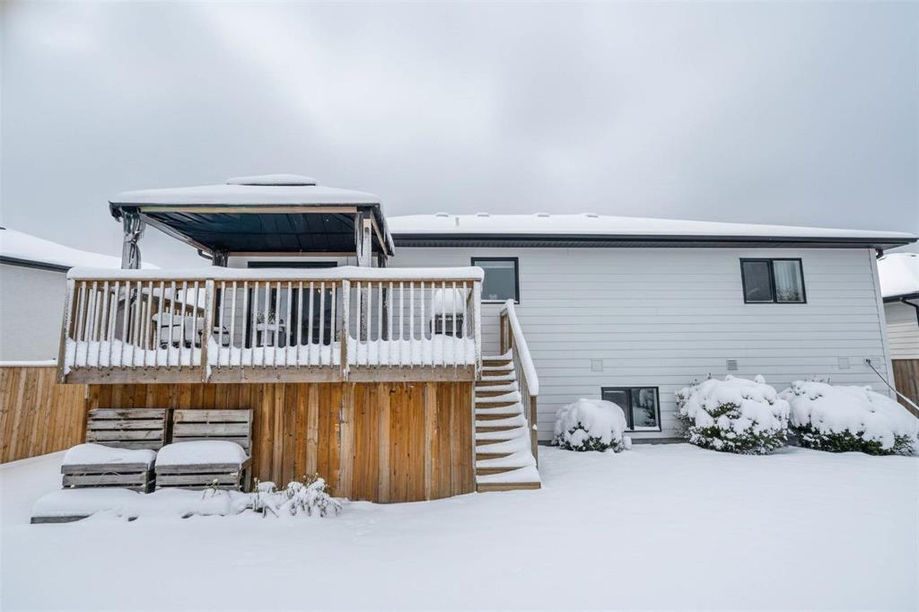 13 Glacier Bay, Steinbach, Manitoba R5G 0Z5 - Photo 41 - 202600306